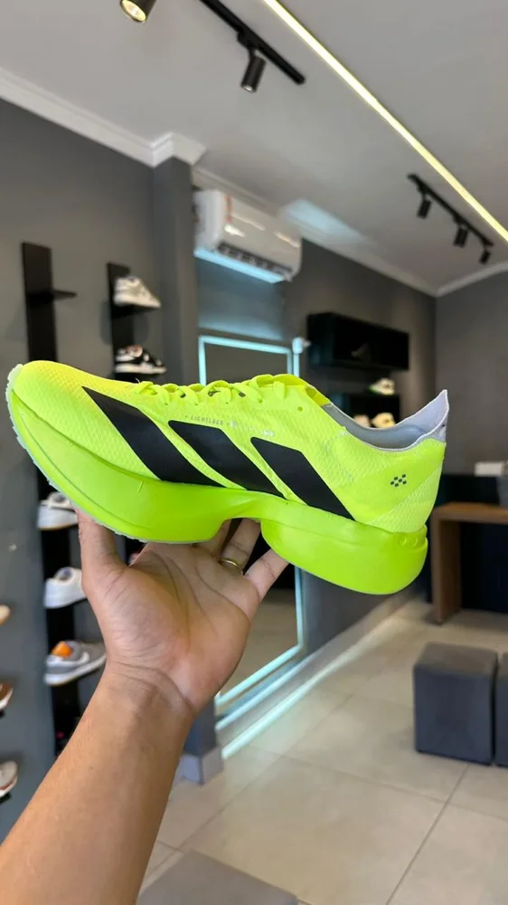 Tênis em destaque para Corrida na Shoess Palmas